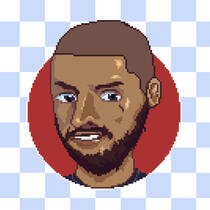 Odis pixel art pixel artist 2D animator pixel art games